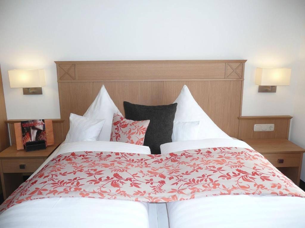Hotel Garni Rheinpracht คัมพ์-บอร์นโฮเฟน ห้อง รูปภาพ