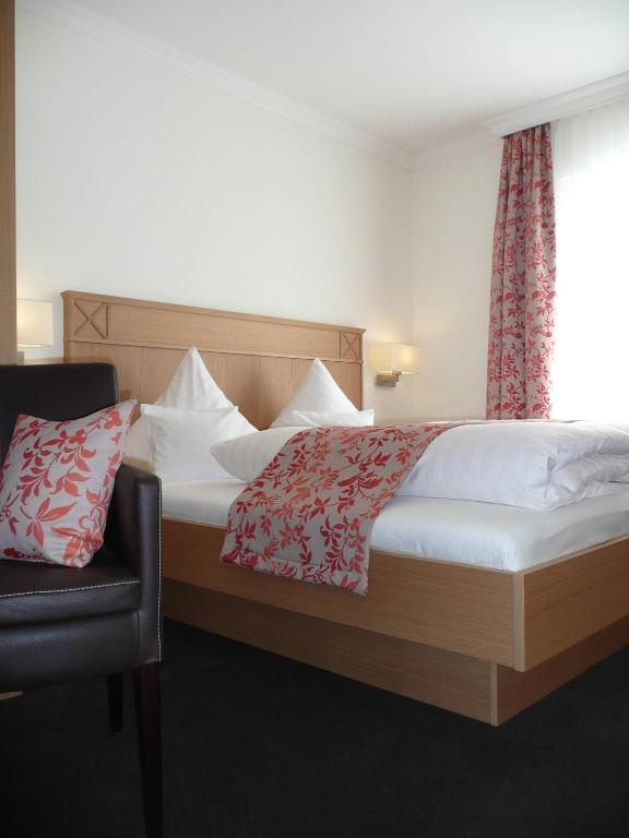 Hotel Garni Rheinpracht คัมพ์-บอร์นโฮเฟน ห้อง รูปภาพ