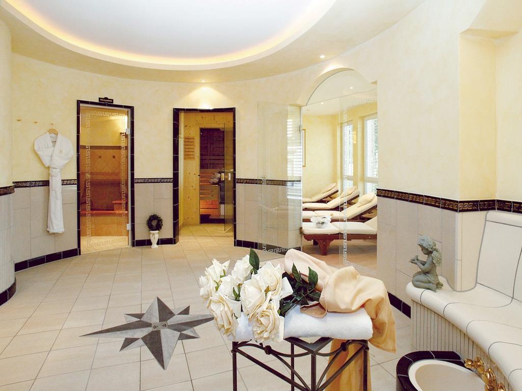 Hotel Garni Rheinpracht คัมพ์-บอร์นโฮเฟน ภายนอก รูปภาพ