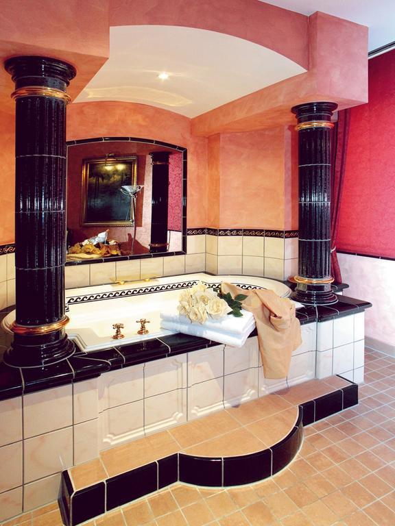 Hotel Garni Rheinpracht คัมพ์-บอร์นโฮเฟน ภายนอก รูปภาพ
