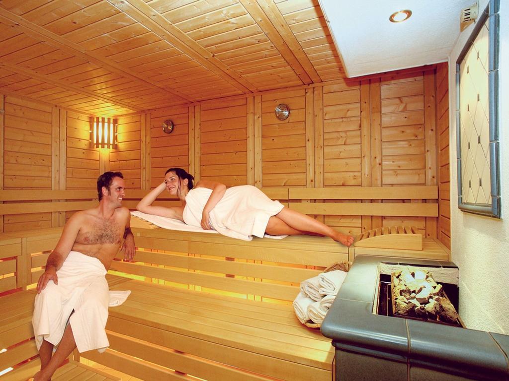 Hotel Garni Rheinpracht คัมพ์-บอร์นโฮเฟน ภายนอก รูปภาพ