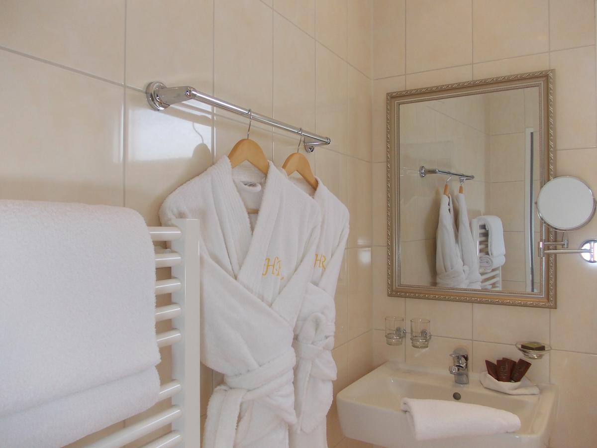 Hotel Garni Rheinpracht คัมพ์-บอร์นโฮเฟน ห้อง รูปภาพ